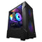 Alpha VX100M Black Desktop Gaming PC | DataBlitz
