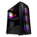Alpha CR19A Black Desktop Gaming PC