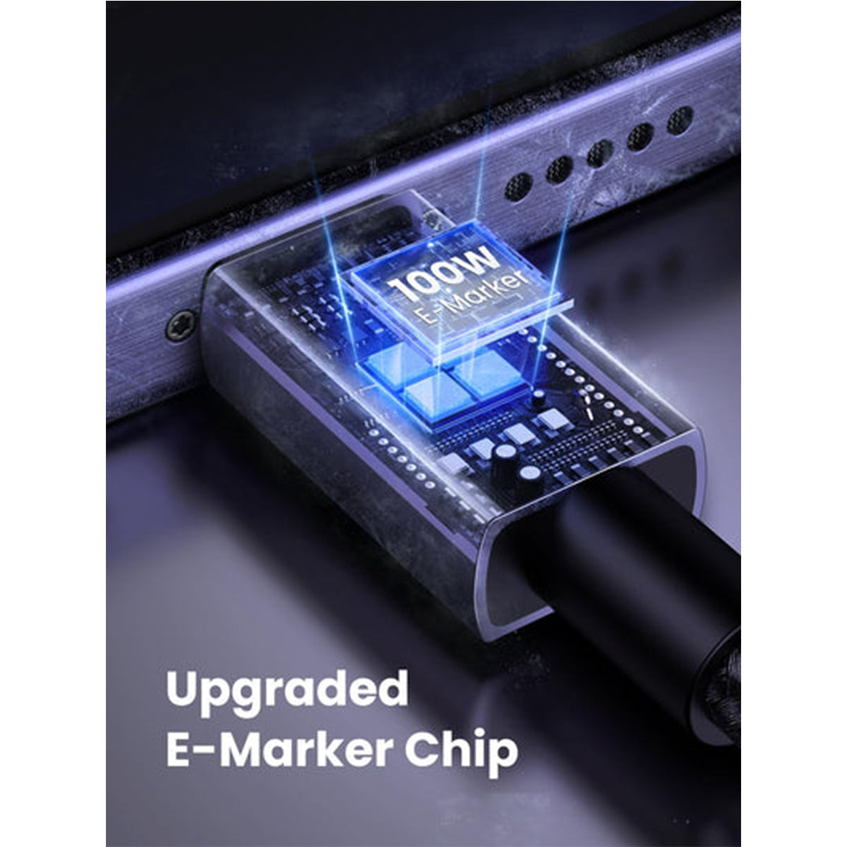 Ugreen USB-C to USB-C 100W PD Fast Charging Cable 