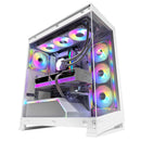 Ultra Hyperflow White Desktop Gaming PC