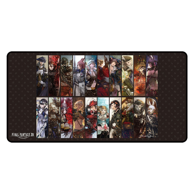 Final Fantasy XIV Endwalker Gaming Mouse