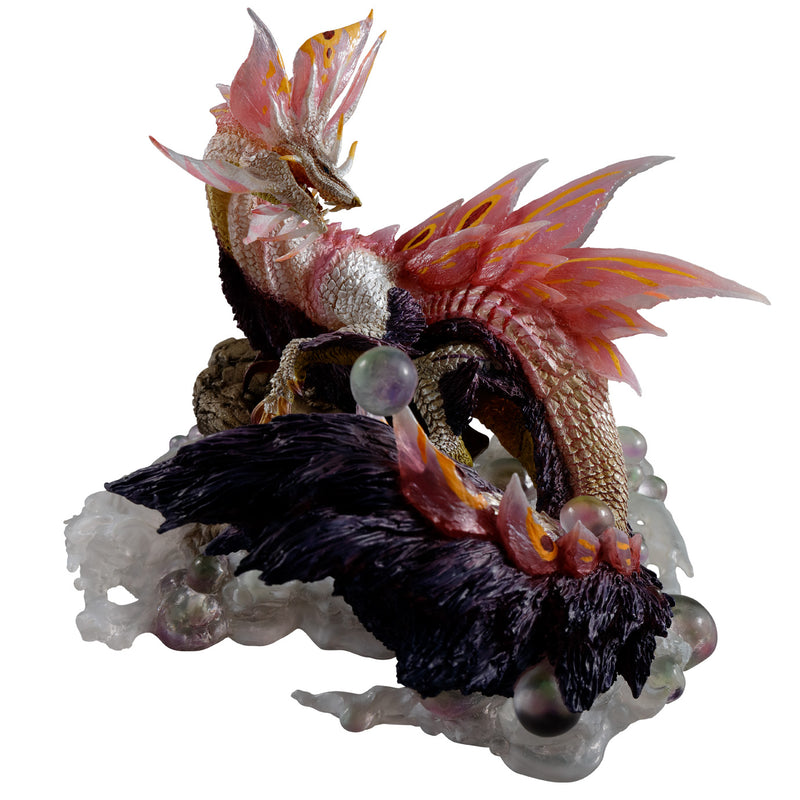 Monster Hunter Capcom Figure Builder Creators Model Mizutsune Re-Production | DataBlitz