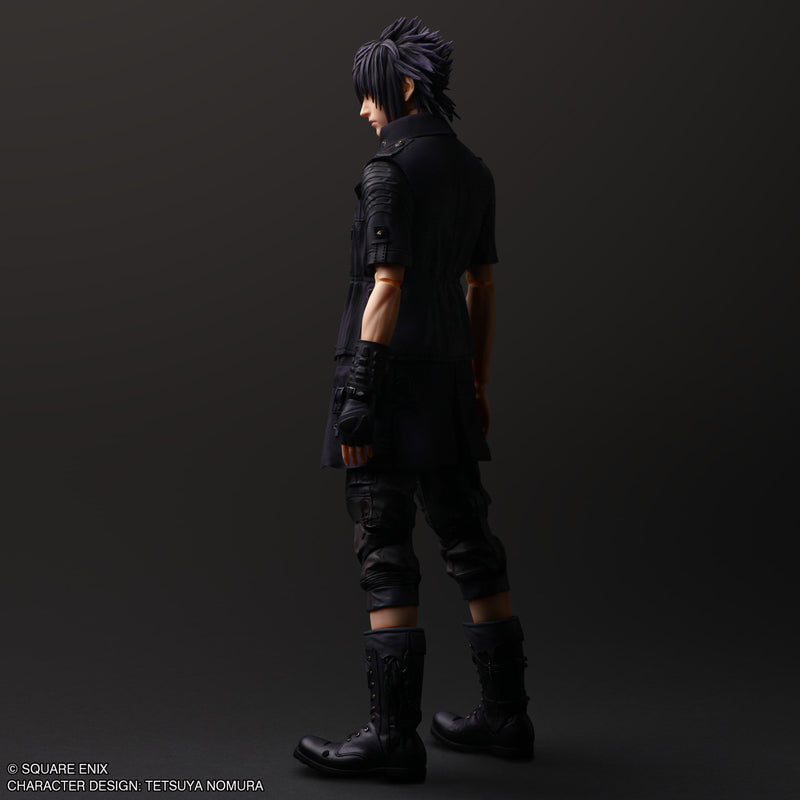 Final Fantasy XV Play Arts Shin Action Figure - Noctis Lucis Caelum Pre-Order Downpayment