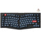 Keychron V10 Max QMK/VIA 75% Alice Fully Assembled Knob RGB Backlight Hot-Swappable WirelessKeyboard