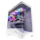 Optima V100 Vector White Desktop Gaming PC