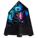 Alpha Reyna Black Desktop Gaming PC | AMD Ryzen 5 5500 | 16 GB RAM | 500 GB SSD | RTX 4060 