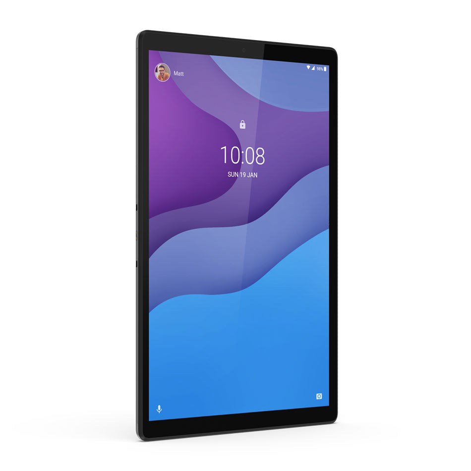 Lenovo Tab M10 HD TB-X306X 10.1 Inches 2GB+32GB (Iron Grey) - Datablitz