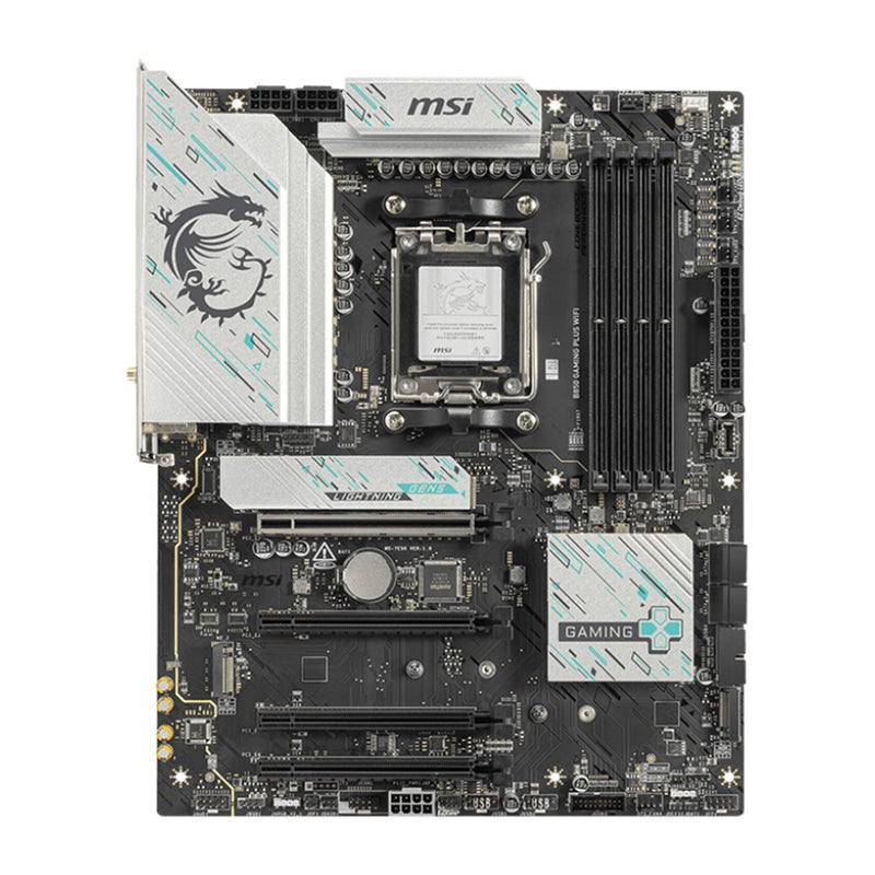 MSI B850 Gaming Plus WiFi DDR5 AM5 Motherboard