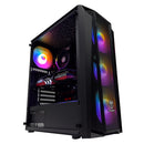 Alpha Cronus Black Desktop Gaming PC
