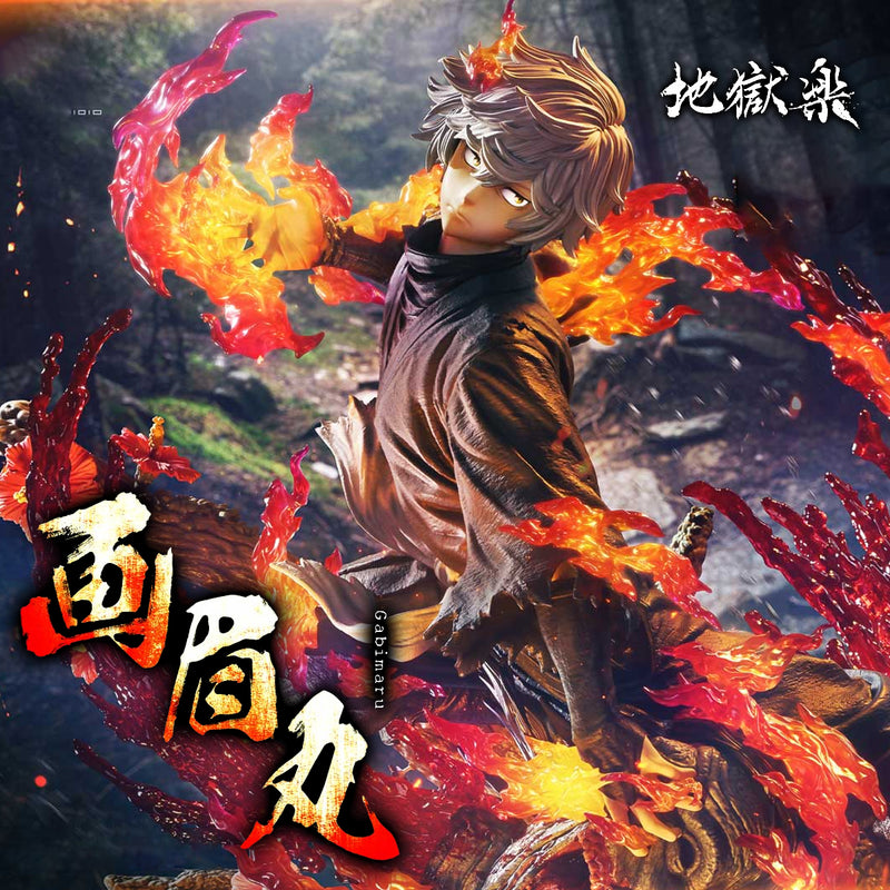 Ultimate Premium Masterline Hell's Paradise: Jigokuraku Gabimaru