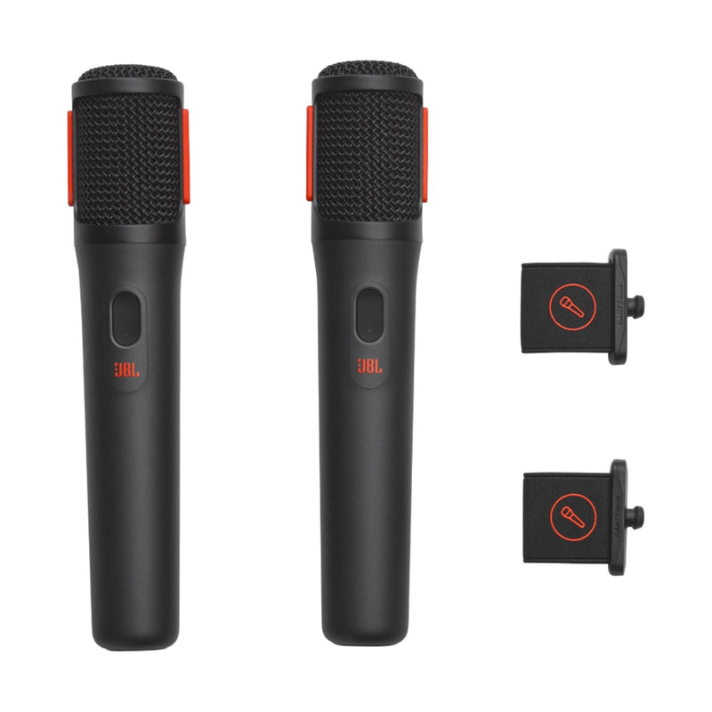 JBL Partybox Encore 2 Bluetooth Party Speaker with 2 Wireless Microphone
