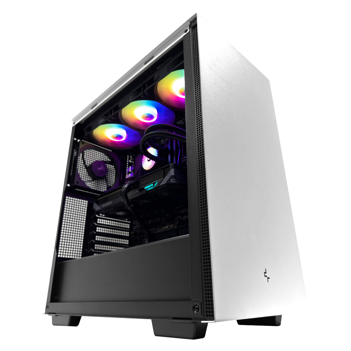 Sophos CH510 White Desktop Gaming PC