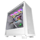 Optima H7 Flow White Desktop Gaming PC