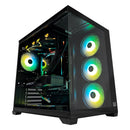Sophos Tesseract X 50 Black Desktop Gaming PC