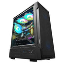Sigma VX300M Black Desktop Gaming PC | DataBlitz