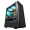 Sigma VX300M Black Desktop Gaming PC | DataBlitz