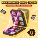 IINE Magnetic Card Case for Nintendo Switch 2 (Yellow) (L1181)