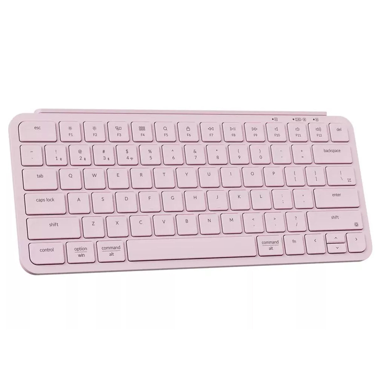 Keychron B1 Pro 75% Ultra-Slim Wireless Keyboard (Blossom Pink)