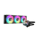Sama L70 360mm AIO ARGB Liquid CPU Cooler with Infinity Mirror Effect