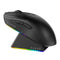 Ajazz AJ139 Max Tri-Mode Gaming Mouse (Black, White)