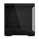 Lian Li Vector V100R Mid-Tower Case (Black, White)