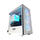 Sigma DLM21 White Desktop Gaming PC | DataBlitz