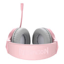 Redragon H371P-RGB Hylas USB Virtual 7.1 Surround Sound Wired