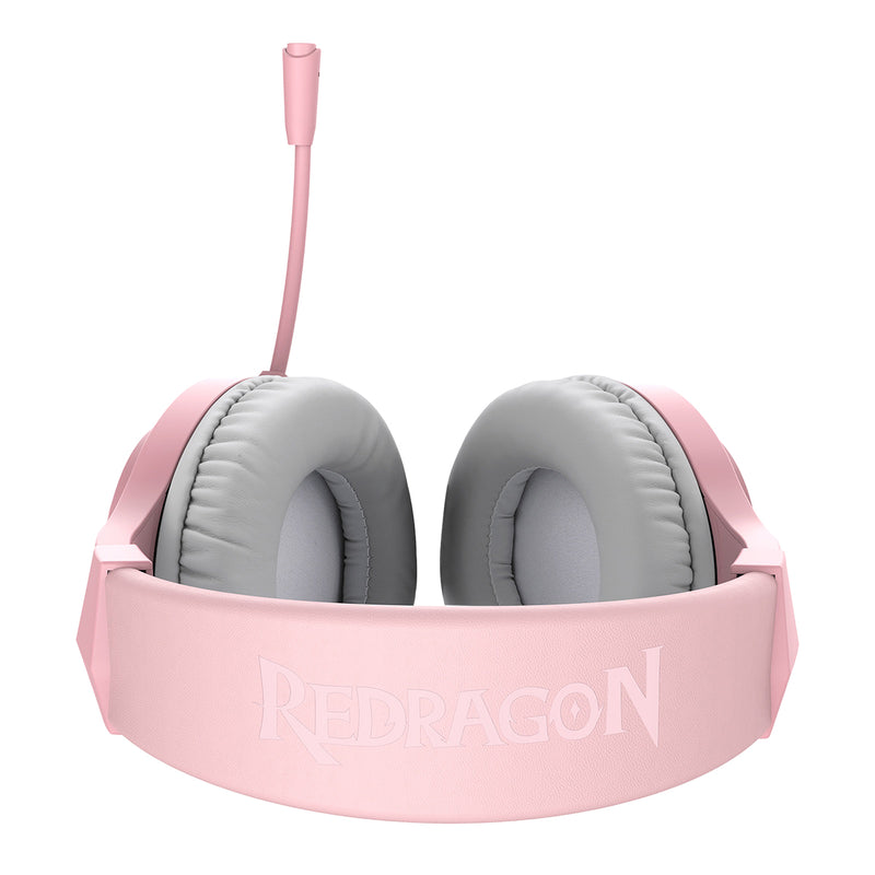 Redragon H371P-RGB Hylas USB Virtual 7.1 Surround Sound Wired