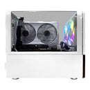 Aurora V12 White Desktop Gaming PC