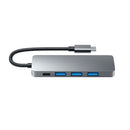 DataBlitz - Airsky USB-C Docking Station 4 In 1 (HC-13E)