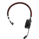 Jabra Evolve 65 SE Link380a MS Mono Stereo Wireless Headset (Black)