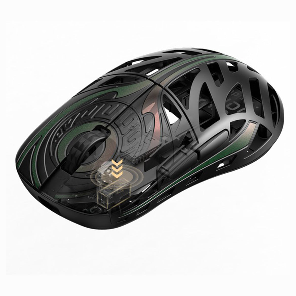 WLMouse Strider Magnesium Gaming Mouse