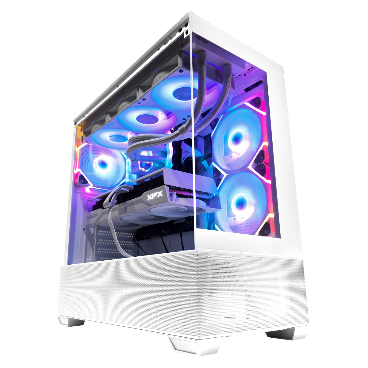 Optima DS900 Air White Desktop Gaming PC