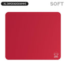 Pulsar Saturn Pro Mousepad - Radiant Ruby