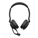Jabra Evolve2 30 USB-A MS Stereo Wired Professional Headset (Black)