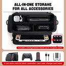 IINE Carrying Storage Bag for Nintendo Switch 2 (Black) (L1122)