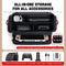 IINE Carrying Storage Bag for Nintendo Switch 2 (Black) (L1122)