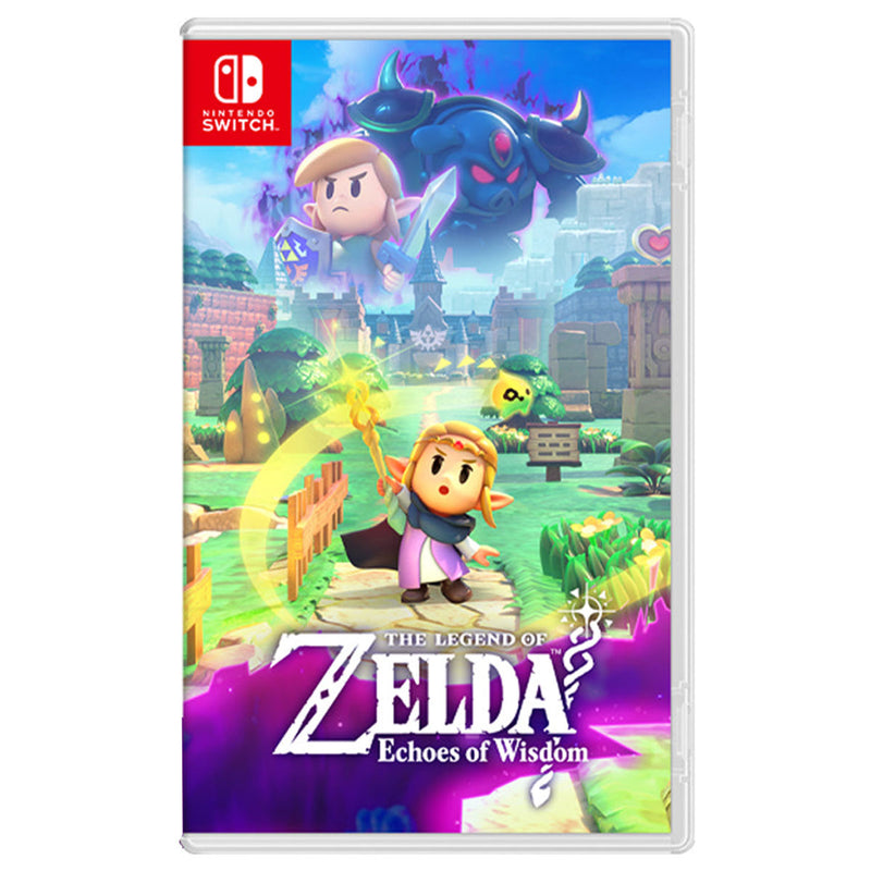 Nintendo Switch The Legend of Zelda Echoes of Wisdom