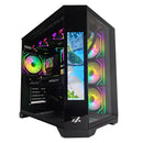 Sophos Neutron 2D Black Desktop Gaming PC | DataBlitz