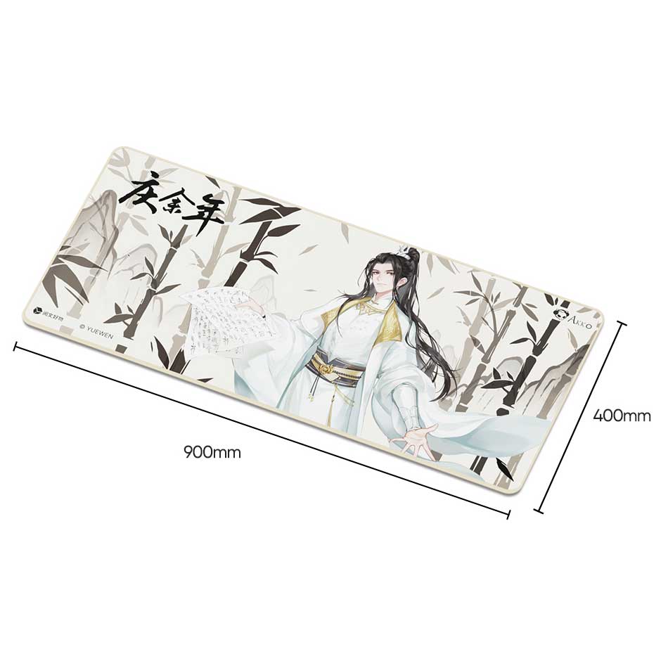 Akko Joy of Life Mouse Pad (900mm x 400mm)