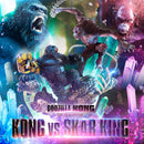 Ultimate Diorama Masterline Godzilla x Kong: The New Empire (Film) Kong vs. Skar King