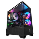 Alpha Eris TG Black Desktop Gaming PC 