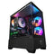 Alpha Eris TG Black Desktop Gaming PC 