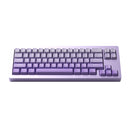 MonsGeek M7W DIY Kit Aluminum Case Multi-Mode RGB Mechanical Keyboard (Akko V3 Cream Yellow Pro)