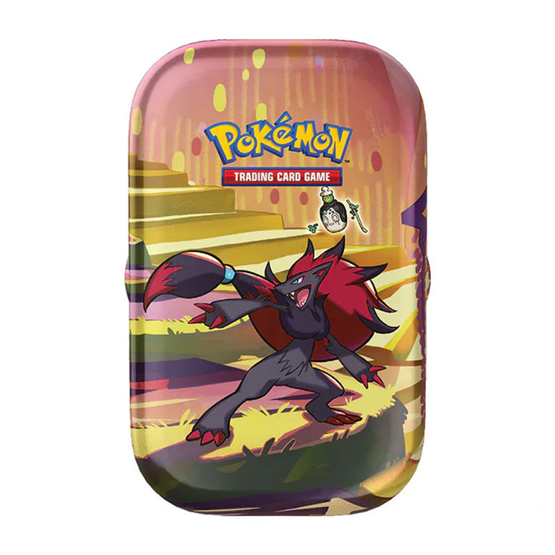 Pokemon TCG SV6.5 Scarlet & Violet Shrouded Fable Mini Tin (210-85860)