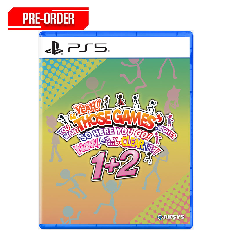 PS5 Those Games 1+2
