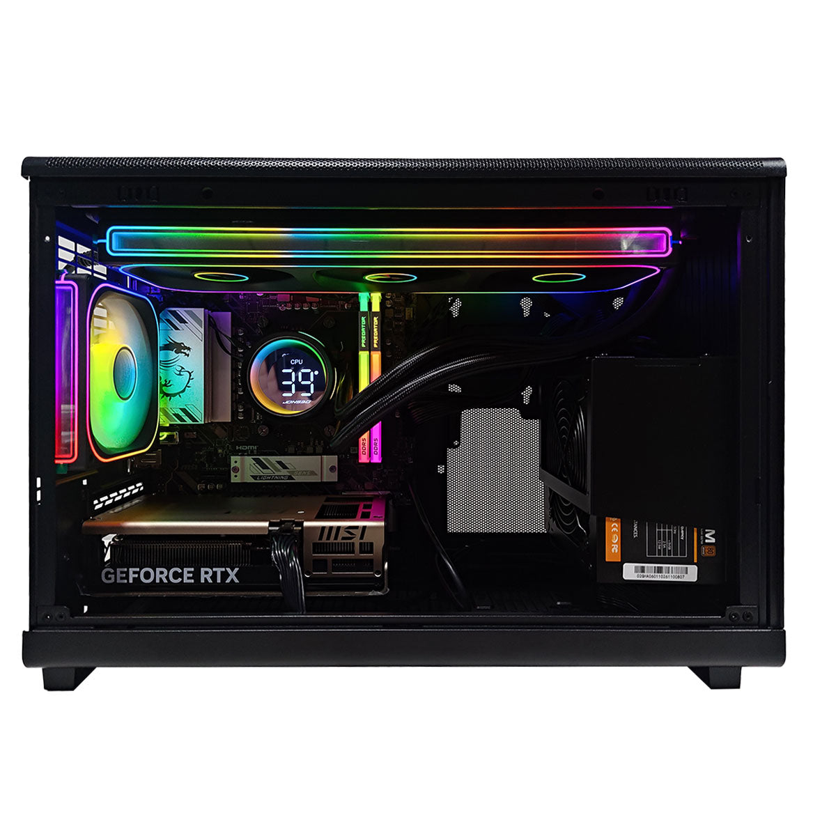 Sophos A3X Black Desktop Gaming PC