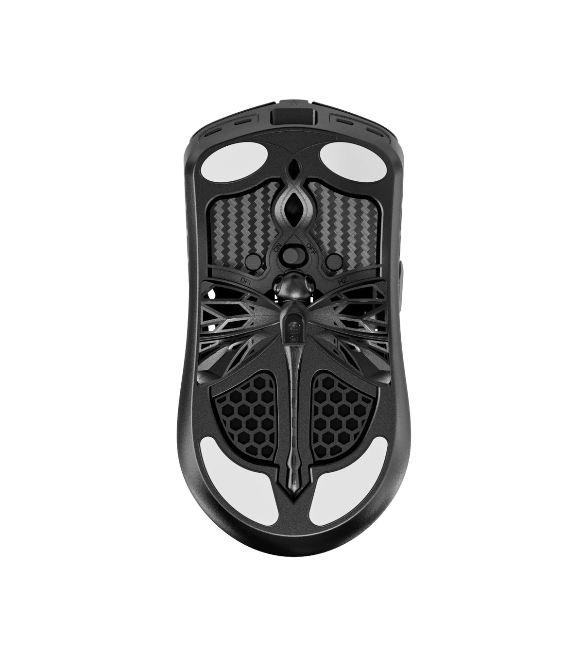 Arbiter Studio x Vancer Akitsu Carbon Fiber 8K Wireless Gaming Mouse