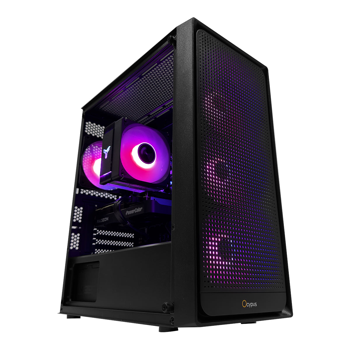 Aurora C50 Black Desktop Gaming PC