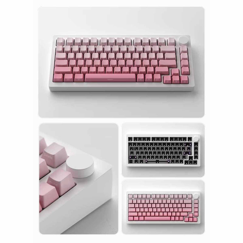 MonsGeek M1W V3 HE-SP Aluminum Case Multi-Mode RGB Mechanical Keyboard